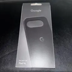 【新品未開封】Google Pixel 9a 純正ケース ブラック 黒