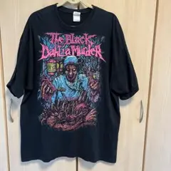 ザ　ブラックダリアマーダー　Tシャツ　2XL