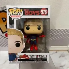 レアFUNKO POP! The Boys ザ・ボーイズ　ホームランダー