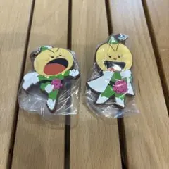 たこやきマントマン カプセルラバーマスコット