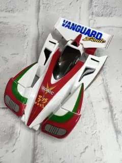 ミニ四駆 バンガードソニック プラボディ 塗装済み
