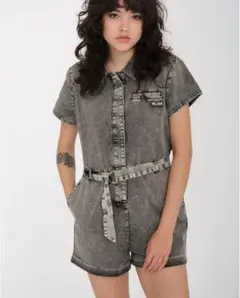 VOLCOM ヴォルコム　サロペット　サイズus XS