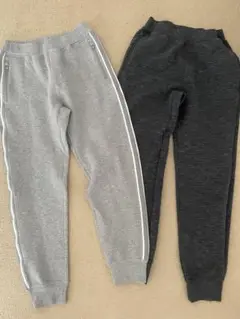 UNIQLO 150cm スエットズボン　２点セット