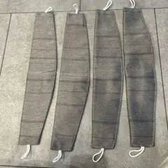 ニトリ カーテン タッセル グレー