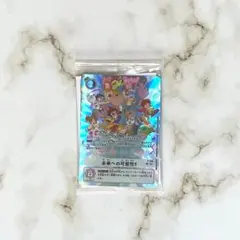 デジヴァイス 25th COLOR EVOLUTION 特典 デジモンカード