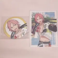 あんスタ サマーランド 桜河こはく
