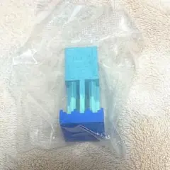 マイクラ　ならぶんです6 発光するイカ　ガチャガチャ