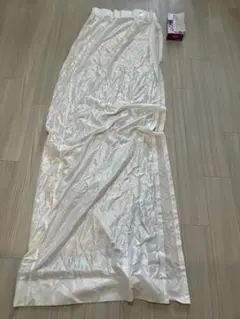 レースカーテン　2.2m