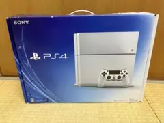 PS4 500GB 本体 CHU-1100A B02 ホワイト