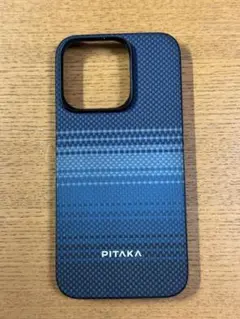 PITAKA MageEZ Case 5 サンセット iPhone 15 Pro
