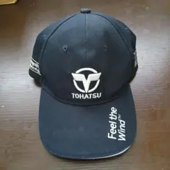 トーハツ　キャップ　フィッシング　一回使用