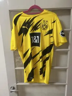 プーマ　サッカー　ユニフォーム　シャツ　ドルトムント