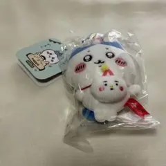 ちいかわランド　うきうきマスコット　ハチワレ