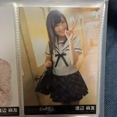 AKB48 渡辺麻友 ギンガムチェック