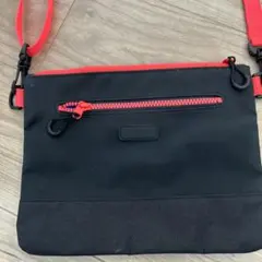 GOSEN サコッシュバッグ ショルダーバッグ