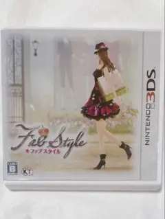 Fab Style ファブスタイル Nintendo 3DS