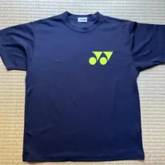 YONEX ネイビー シャツ Sサイズ