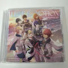 LIVE EMOTION 1st Anniversary CD