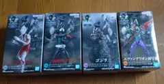 シン・ジャパン・ヒーローズ　フィギュアまとめ売り