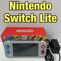 ニンテンドースイッチライト Switch lite 本体 ザシアン・ザマゼンタ