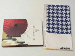 嵐　LIVE TOUR 2015 Japonism初回プレス DVD盤
