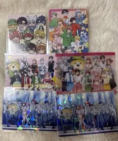 からぴち 全員集合