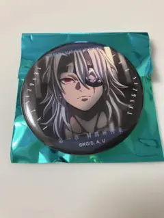 劇場版 鬼滅の刃 ものがたる眼差しコレクション缶バッジB 天元