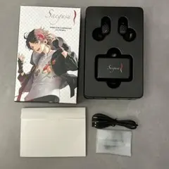 ONKYO三枝明那コラボワイヤレスイヤホン(説明書無し) にじさんじ三枝明那×オンキヨー、録り下ろしボイス搭載