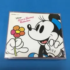 ディズニー ラブアンドファンタジーコレクションCD