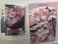 マクロスギャラクシーライブ ラッキードロー シェリル