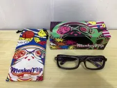 【中古】MonkeyFlip モンキーフリップ 花木 九里虎 度有り