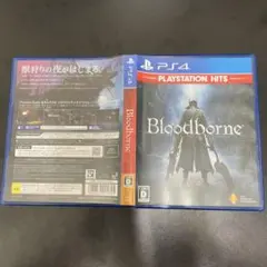 Bloodborne PS4 PlayStation Hits