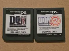 ドラゴンクエストモンスターズジョーカー 1 2 カセットのみ