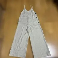 UNITED ARROWS LTDオールインワン・オーバーオール リネン