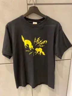 【ドライボーンズ】tシャツ　猫のデザイン