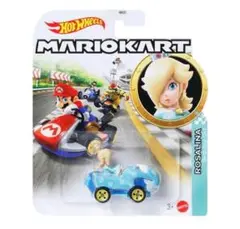 値下げ。新品　ホットウィール　マリオカート　ロゼッタ　バースデイガール