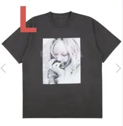 S様 新品未使用！ちゃんみな ヴィンテージ風ライブTシャツ ブラック2025 S様 新品未使用！ちゃんみな ヴィンテージ風ライブTシャツ