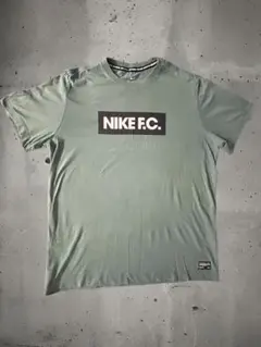 Nike F.C. グリーン Tシャツ 1994年モデル
