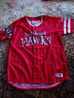 SoftBank HAWKS 鷹の祭典2021ユニ Lサイズ