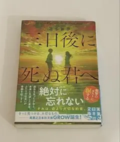 3日後に死ぬ君へ