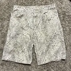 【早い者勝ち】ZARA ヒョウ柄 ショートパンツ