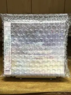 シャニソン アートワークス 特装版特典 オリジナルサウンドトラック CD3枚組