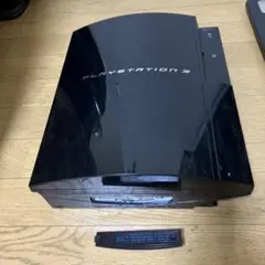 初期型 ps3 一部 ps2互換可 ジャンク cechb00 20GB 現状