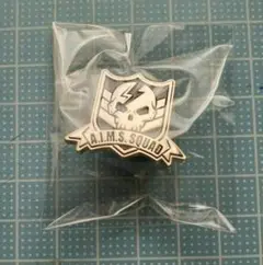 仮面ライダーピンバッジコレクション A.I.M.S