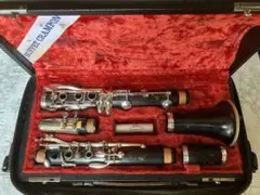 クラリネット　クランポンR13 リガチャーJLVプラチナ　バラ売り不可 クラリネット クランポンR13 リガチャーJLVプラチナ バラ売り不可