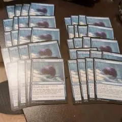 mtg 氷魔法の秘宝 40枚