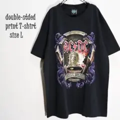 【新品】バンドTシャツ　L　AC/DC　903-034-01