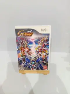 Wii SDガンダム Gジェネレーション ウォーズ