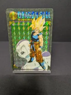 ドラゴンボールカードダス　バンダイ　No46 スーパーサイヤ人