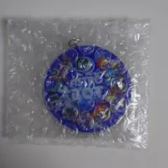 アストロボットアクリルキーホルダー